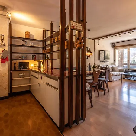 Appartement Familienzauber - By Inspiring Places Zermatt