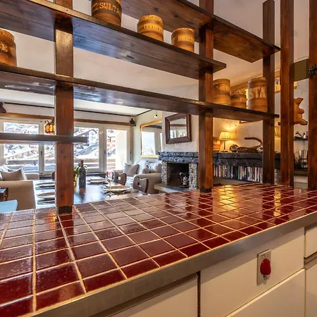 Appartement Familienzauber - By Inspiring Places Zermatt