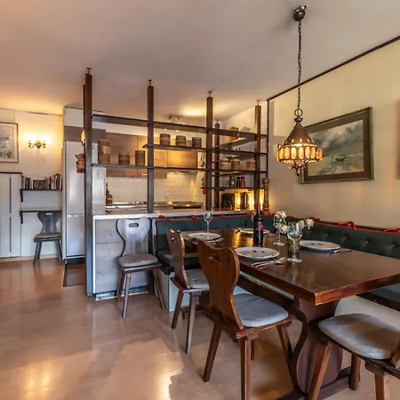 Familienzauber - By Inspiring Places Daire Zermatt