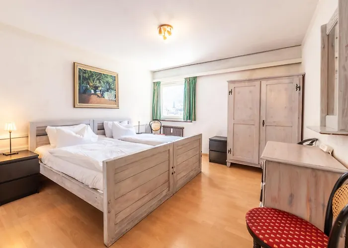 Appartement Familienzauber - By Inspiring Places Zermatt