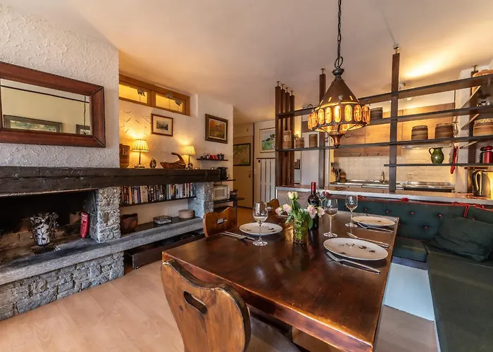 Familienzauber - By Inspiring Places Appartement Zermatt