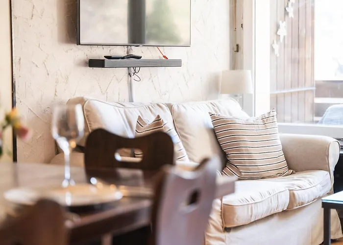 Familienzauber - By Inspiring Places Appartement Zermatt