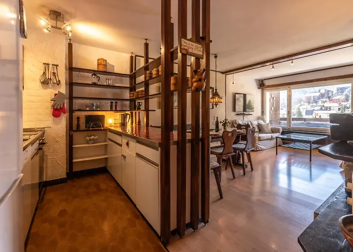 Appartement Familienzauber - By Inspiring Places Zermatt