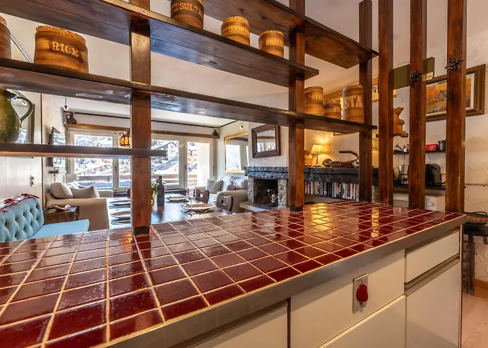 Appartement Familienzauber - By Inspiring Places Zermatt