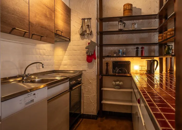 Appartement Familienzauber - By Inspiring Places Zermatt