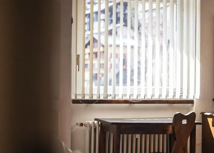 Familienzauber - By Inspiring Places 公寓 采尔马特