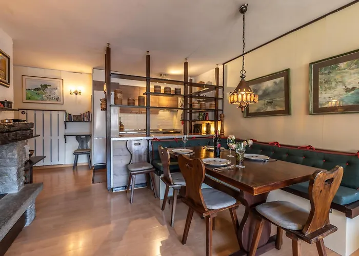 Familienzauber - By Inspiring Places Appartement Zermatt