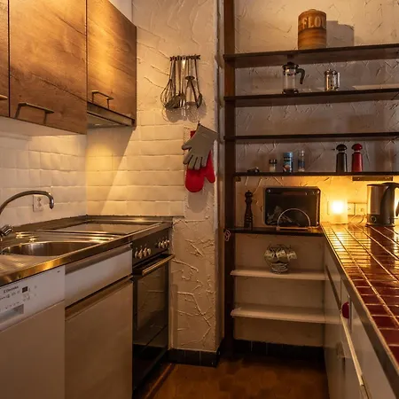 Apartament Familienzauber - By Inspiring Places Zermatt