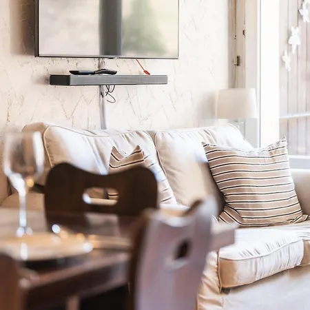 Familienzauber - By Inspiring Places Apartment Zermatt