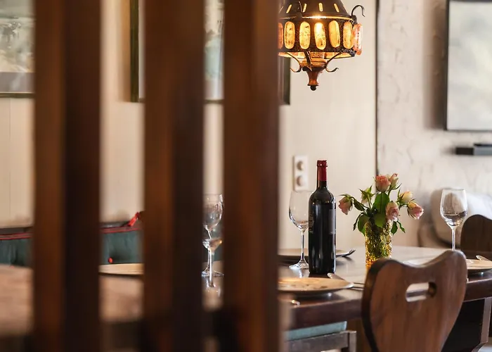 Familienzauber - By Inspiring Places Апартаменты *